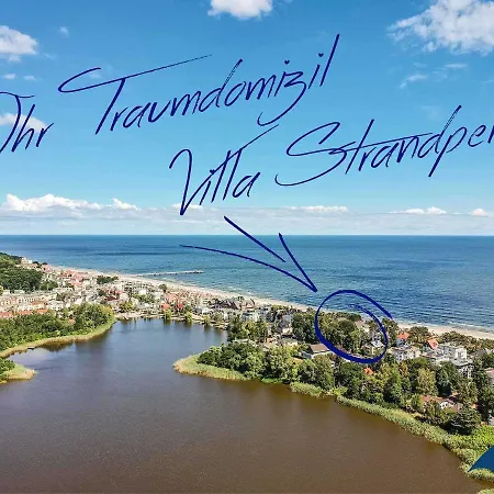 Strandperle Whg 25 Appartement *