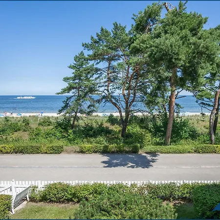 Strandperle Whg 25 Apartment