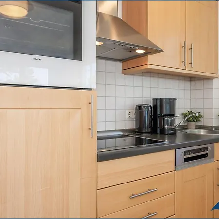 Apartment Strandperle Whg 25 *