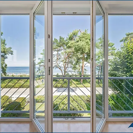 Strandperle Whg 25 * Heringsdorf (Usedom)