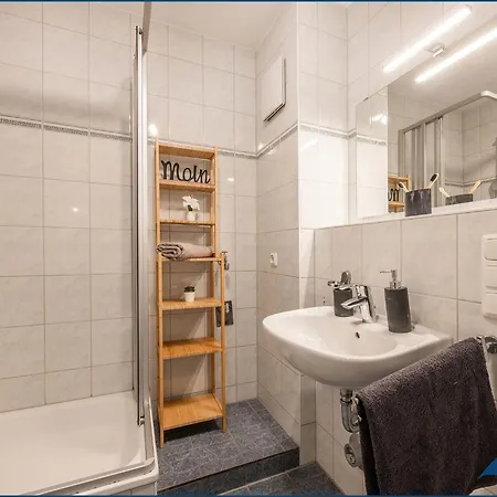 Strandperle Whg 25 Appartement Heringsdorf (Usedom)