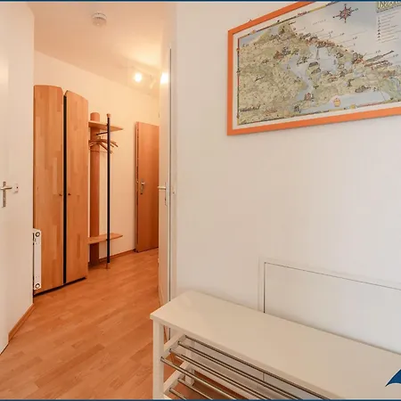 Strandperle Whg 25 * Heringsdorf (Usedom)