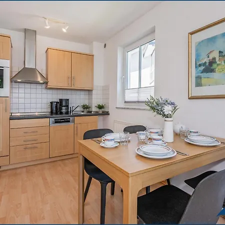 Appartement Strandperle Whg 25 *