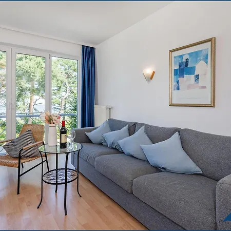 Strandperle Whg 25 * Heringsdorf (Usedom)