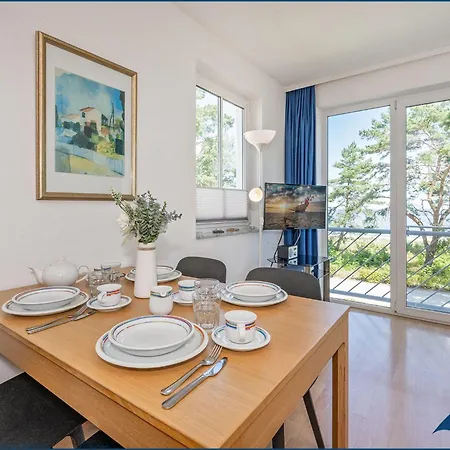 Strandperle Whg 25 Appartement Heringsdorf (Usedom)