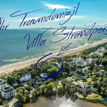 Appartement Strandperle Whg 25 *