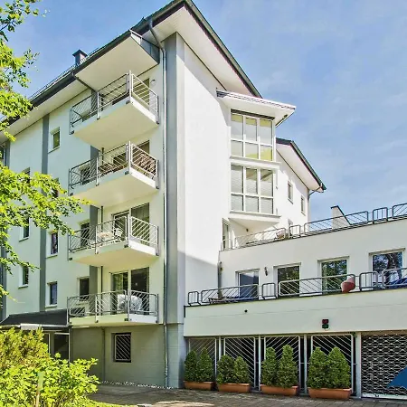Appartement Strandperle Whg 25 Heringsdorf (Usedom)
