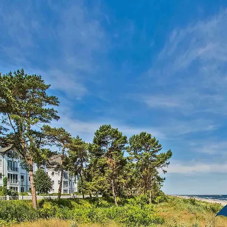 Strandperle Whg 25 Apartman Heringsdorf