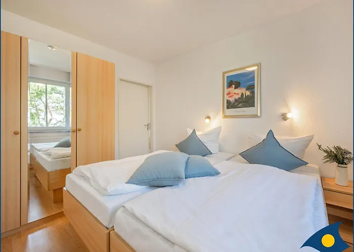 Strandperle Whg 25 Daire