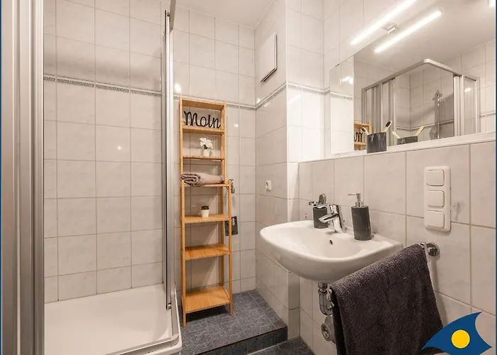 Strandperle Whg 25 Daire Heringsdorf