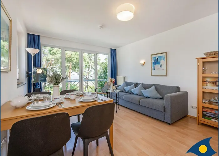 Daire Strandperle Whg 25