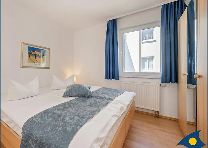 Strandperle Whg 25 Daire