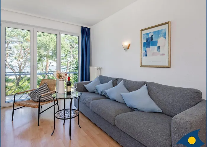 Strandperle Whg 25 * Heringsdorf