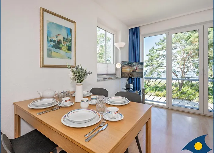 Strandperle Whg 25 Daire Heringsdorf