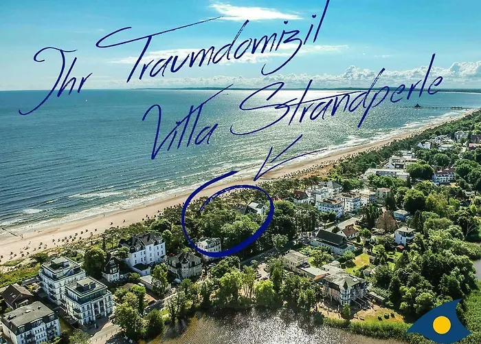 Daire Strandperle Whg 25 *