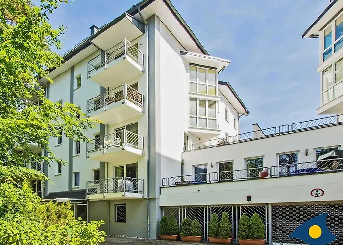 Daire Strandperle Whg 25 Heringsdorf