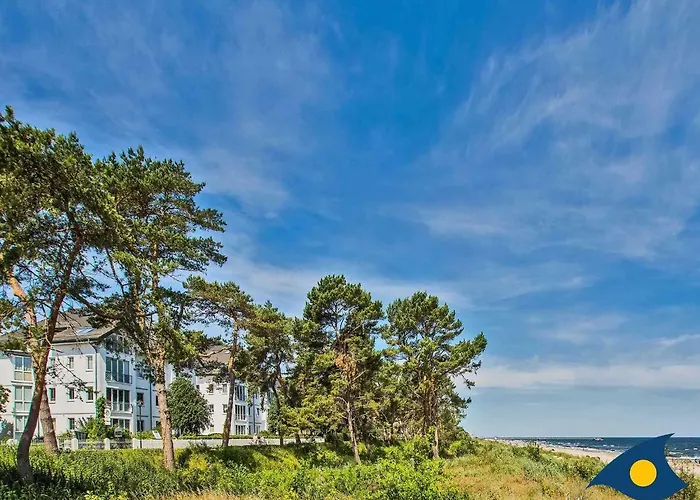 Strandperle Whg 25 Daire Heringsdorf